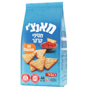 הדר חטיפי קרקר עם שומשום 300 גרם