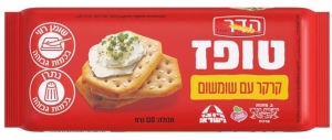 הדר טופז קרקר עם שומשום 110 גרם