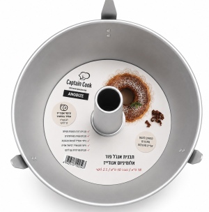 תבנית אנג'ל עם רגליים קפטן קוק