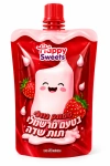 ממתק נוזלי בטעם מרשמלו וניל