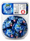 Soft Cubes סוכריות גומי בטעם פטל – מארז 55 יחידות