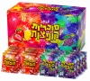 סוכריות קופצות פופינג בטעם תות וענבים