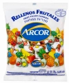 סוכריות ממולאות בטעמי פירות ARCOR