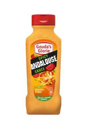 רוטב אנדלוסי חריף Gouda's Glorie