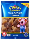 סוכריות גומי תנתה מסוכרות בטעם קולה 500 גרם
