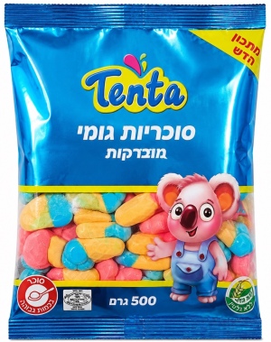 סוכריות גומי תנתה גלידה