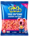 סוכריות גומי תנתה לבבות מסוכרות חמוצות 500 גרם