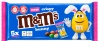 m&m אם אנד אם באני שוקולד חלב קריספי
