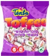 תנתה סוכריות טופי בטעמי פירות