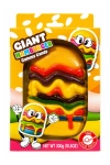 Giant סוכרית גומי ענקית בצורת המבורגר