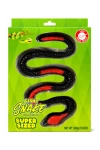 Giant גומי ענקית בצורת נחש
