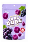 Soft Cubes סוכריות גומי חמוצות ענבים