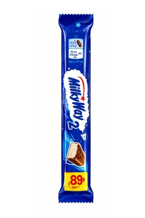 Milky Way  מילקי ווי חטיף שוקולד