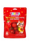 Yaams יאמס כדורי גומי בטעם תות