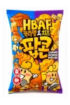HBAF פופקורן קרמל וגבינה