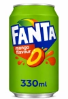 פאנטה משקה מוגז בטעם מנגו