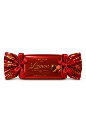 CHOCOVIA בונבוניירת פרליני שוקולד ממולאים
