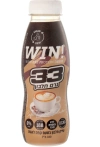 WIN! משקה חלבון בטעם קפה לאטה 330 מ