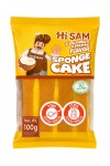 Hi Sam עוגה יפנית ספוג בטעם קוקוס וגבינה