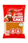 Hi Sam עוגה יפנית ספוג בטעם תות