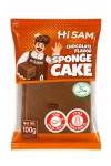 Hi Sam עוגת ספוג בטעם שוקולד
