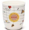 ספל מתנה לסבתא - את הסבתא הכי טובה בעולם