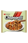 נודלס להכנה מהירה Nongshim Chapagetti בטעם סויה כהה 140 גרם