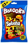 בזוקה Splashz פרי פייסטה – סוכריות לעיסות עם ג'ל