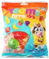 יאמס סוכריות ג'לי פירות  9 יחידות