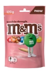 M&M's אם אנד אם שוקולד מצופה במילוי בצק עוגיות