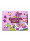 ערכה להכנת ממתק גומי ענבים בעבודת יד DIY