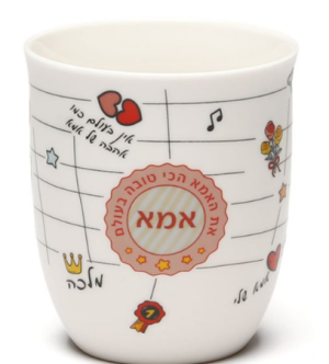 ספל מאג מתנה לאמא