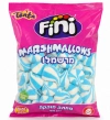 מרשמלו פיני בצבעי כחול-לבן 500 גרם