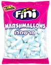 פיני מרשמלו רול כחול לבן 500 גרם