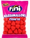 פיני מרשמלו גולף אדום 500 גרם