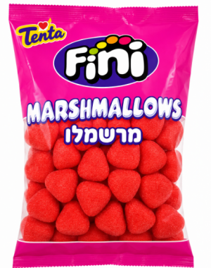 פיני מרשמלו גולף אדום 500 גרם