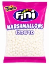 פיני מיני מרשמלו לבן בטעם פירות 500 גרם