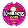 ICE BREAKERS SOURS סוכריות חמוצות בטעם מעורב פירות יער