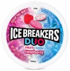 Ice Breakers Duo Raspberry סוכריות מנטה בטעם פטל