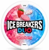 Ice Breakers Duo סוכריות בטעם תות