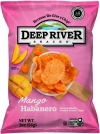 Deep River דיפ ריבר תפוח אדמה בטעם מנגו הבנרו 56 גרם