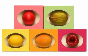 טרנד גלידת קינוח פירות קריספי - 5 טעמים