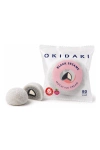 Okidaki מוצ'י גלידה בטעם שומשום שחור