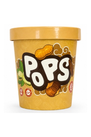 פופס NUTS חטיפי גלידה פיצוחים