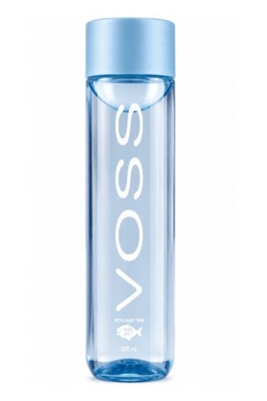 המים המפורסמים של ווס - מים מינרלים VOSS