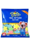סוכריות גומי תנתה כוכבים מסוכר