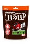 M&M's שוקולד חלב עם בוטנים