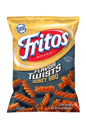 פריטוס חטיף בטעם ברביקיו ודבש