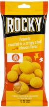 רוקי בוטנים מצופים בטעם גבינה