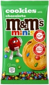 עוגיות עם M&M's Minis